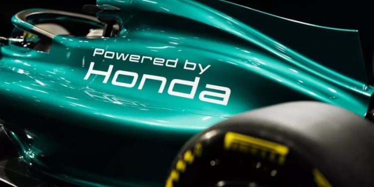 Persiapan Mesin RA626H Baru untuk Aston Martin F1 2026 oleh Honda