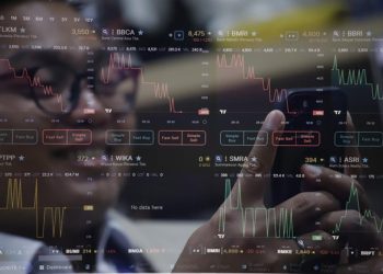 IHSG Pertahankan Kenaikan Hingga Sesi Siang Mencapai Level 8.949
