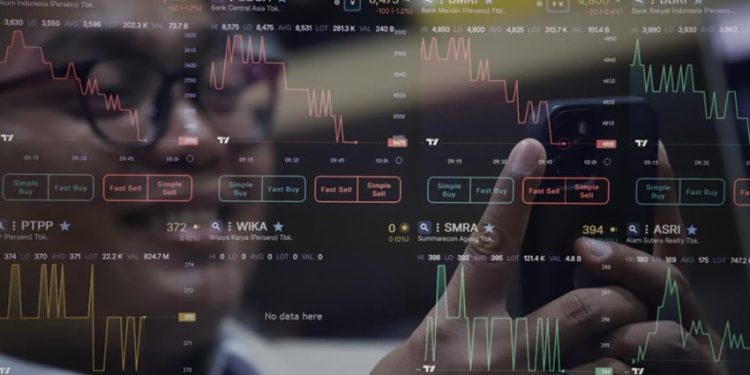 IHSG Pertahankan Kenaikan Hingga Sesi Siang Mencapai Level 8.949
