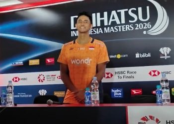 Imbas Aturan 25 Detik, Alwi Farhan Ditegur Wasit di Indonesia Masters 2026