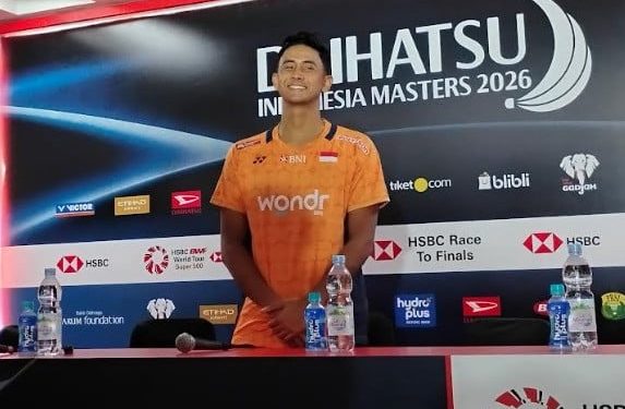 Imbas Aturan 25 Detik, Alwi Farhan Ditegur Wasit di Indonesia Masters 2026