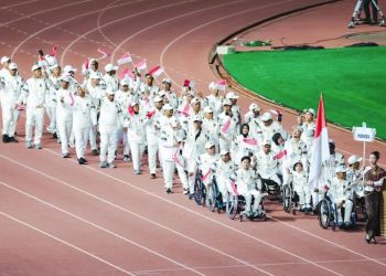 Runner Up ASEAN Para Games 2025 di Thailand, Kontingen Indonesia Tetap Bangga
