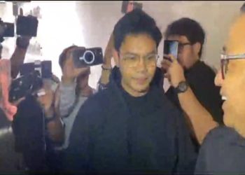 Insanul Fahmi Diperiksa Polda Metro Jaya Terkait Kasus Penipuan