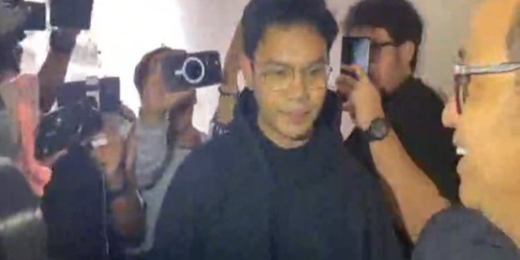 Insanul Fahmi Diperiksa Polda Metro Jaya Terkait Kasus Penipuan
