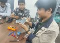 Teknologi Deteksi TBC Berbasis Suara Batuk dan IoT Dikembangkan oleh ITS