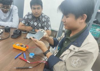 Teknologi Deteksi TBC Berbasis Suara Batuk dan IoT Dikembangkan oleh ITS