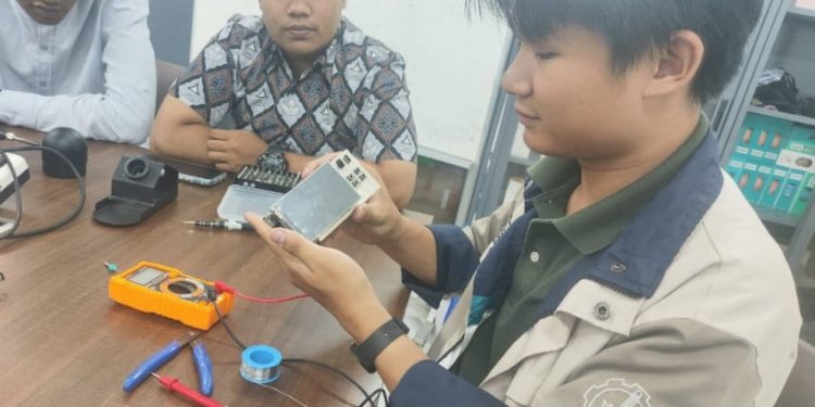 Teknologi Deteksi TBC Berbasis Suara Batuk dan IoT Dikembangkan oleh ITS