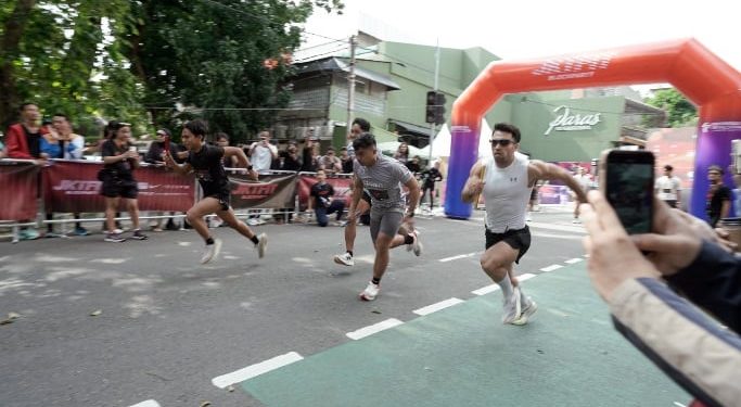 Fit Block Party 2026 Sukses Ubah Jalanan Jadi Panggung Sportainment di JKT