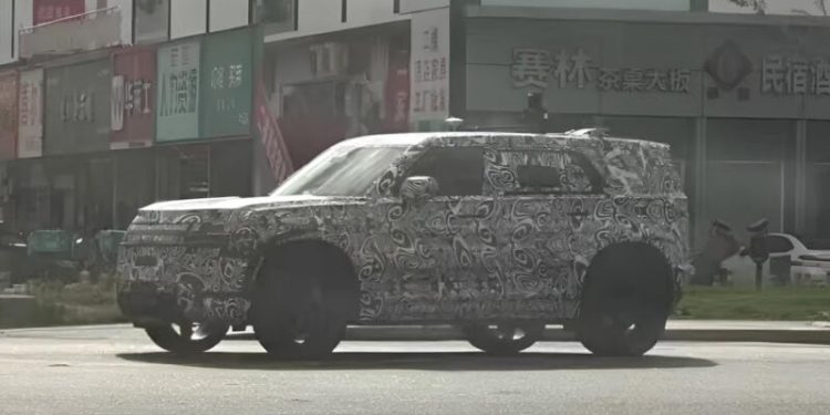 JLR dan Chery Siap Luncurkan Freelander di Timur Tengah