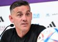 Herdman Akan Bawa Satu Asisten Pelatih ke Timnas Indonesia