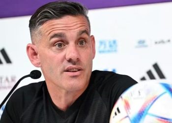 Herdman Akan Bawa Satu Asisten Pelatih ke Timnas Indonesia