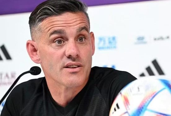 Herdman Akan Bawa Satu Asisten Pelatih ke Timnas Indonesia