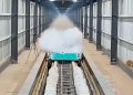 Kereta Maglev China Cetak Rekor Jarak Tempuh 700 Km dalam 2 Detik