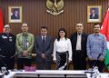 Perkuat Kerja Sama Indonesia Yordania, Ilmu Kedokteran Jadi Prioritas Utama