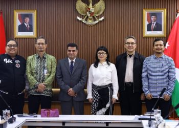 Perkuat Kerja Sama Indonesia Yordania, Ilmu Kedokteran Jadi Prioritas Utama