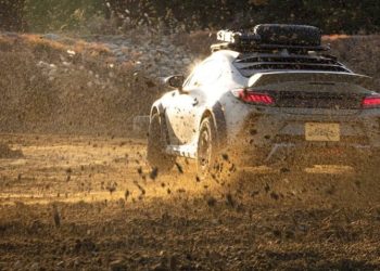 Outroad Toyota GR86 Siap Menyita Perhatian di Tokyo Auto Salon 2026