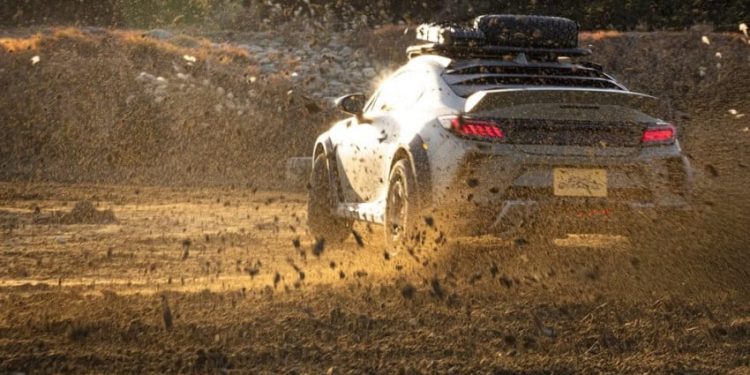 Outroad Toyota GR86 Siap Menyita Perhatian di Tokyo Auto Salon 2026