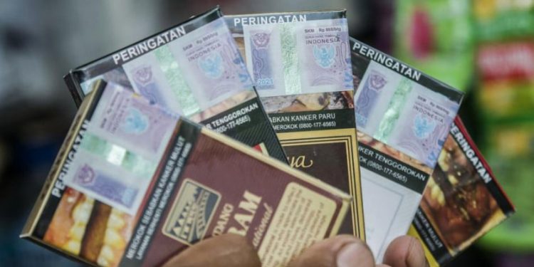 Cukai Rokok Akan Ditingkatkan, Gappri Usulkan Dua Hal Ini ke Menteri Purbaya