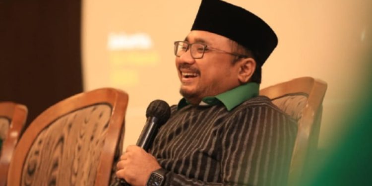 Kebijakan Gus Yaqut Jalankan Mandat Undang-Undang Menurut LBH Ansor Bali