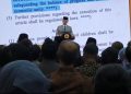 Menlu Soroti Kondisi Geopolitik Global yang Semakin Tidak Jelas