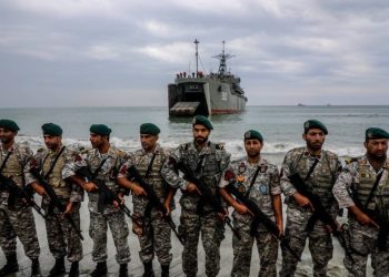 Militer Iran Siaga Tinggi untuk Perang Baru Tanpa Rencana Bertemu Pejabat AS
