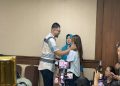 Momen Romantis Ammar Zoni Elus Pipi Dokter Kamelia Bikin Pengunjung Terharu