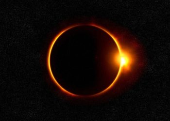 Gerhana Matahari Cincin Api Dipastikan Terjadi Bulan Depan