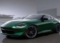 Nissan Z Facelift Hadir dengan Grille Baru dan Warna Hijau Ikonik