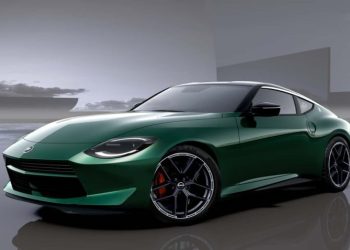 Nissan Z Facelift Hadir dengan Grille Baru dan Warna Hijau Ikonik