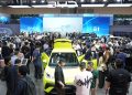Penjualan Mobil Listrik di Indonesia Melonjak 49% Meninggalkan Pasar Mobil Bensin