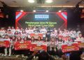 Ganjar Atlet Berprestasi 2025, Total Apresiasi Mencapai Rp512,7 Juta
