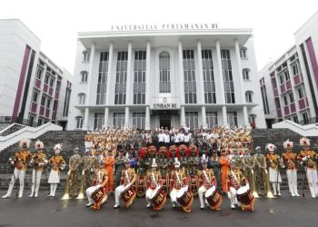 Pendaftaran Jalur Beasiswa Unhan 2026 Dibuka Besok, Cek Syarat dan Cara Daftar