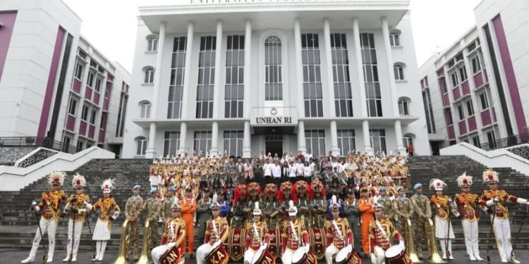 Pendaftaran Jalur Beasiswa Unhan 2026 Dibuka Besok, Cek Syarat dan Cara Daftar