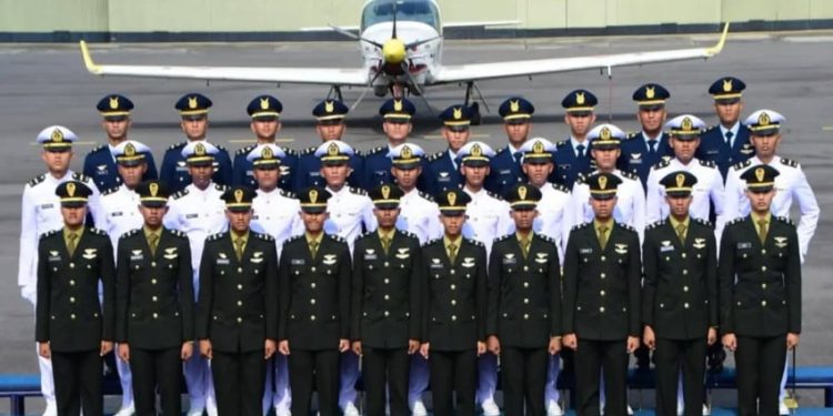 Pendaftaran Perwira PSDP Penerbang TNI AU 2026 Dibuka dan Persyaratannya