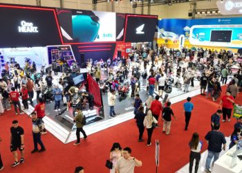 Penjualan Motor 2025 Mencapai 6,41 Juta Unit, 65 Persen Melalui Kredit