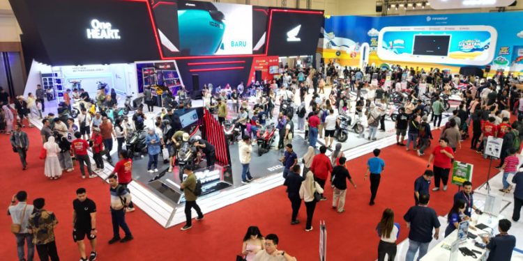 Penjualan Motor 2025 Mencapai 6,41 Juta Unit, 65 Persen Melalui Kredit