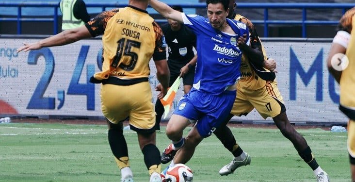 Persib Laporkan Teror Terhadap Thom Haye ke Polisi, Umuh: Jangan Nangis Jika Ditangkap!