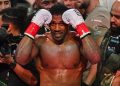 Petinju Anthony Joshua Pensiun Setelah Kecelakaan Mobil?