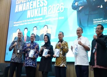 PLTN Pertama Indonesia Disiapkan, ITPLN dan ITS Kembangkan SDM Nuklir Nasional