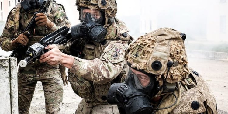 Prancis Menyarankan NATO untuk Melaksanakan Latihan Perang di Greenland