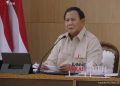 Program MBG Presiden Prabowo Klaim Berhasil 99,99 Persen