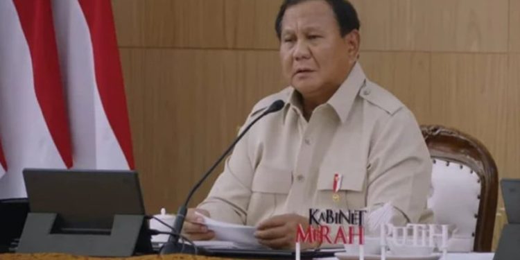 Program MBG Presiden Prabowo Klaim Berhasil 99,99 Persen