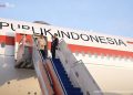 Presiden Prabowo Kembali ke Tanah Air setelah Kunjungan ke Inggris, Swiss, dan Prancis