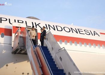 Presiden Prabowo Kembali ke Tanah Air setelah Kunjungan ke Inggris, Swiss, dan Prancis