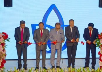 Resmikan ICPI-PU, Perkuat Kerja Sama Pendidikan Indonesia di President University
