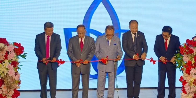 Resmikan ICPI-PU, Perkuat Kerja Sama Pendidikan Indonesia di President University