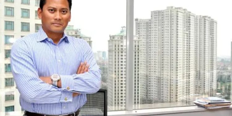 Profil Pendidikan Calon Deputi Gubernur BI Thomas Djiwandono