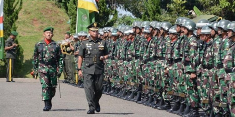 Rekrutmen TNI AD 2026 Dibuka, Simak Syarat Menjadi Bintara dan Tamtama