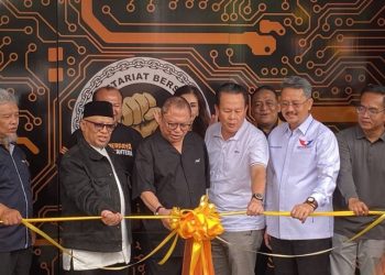 Resmikan Sekber GKSR dengan Partai Nonparlemen, Perindo: Konsolidasi yang Lebih Intens