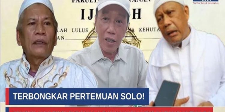 Sangkal Eggi Sudjana Terima Rp100 Miliar Setelah Bertemu Jokowi, Pengacara: Sangat Menyakitkan